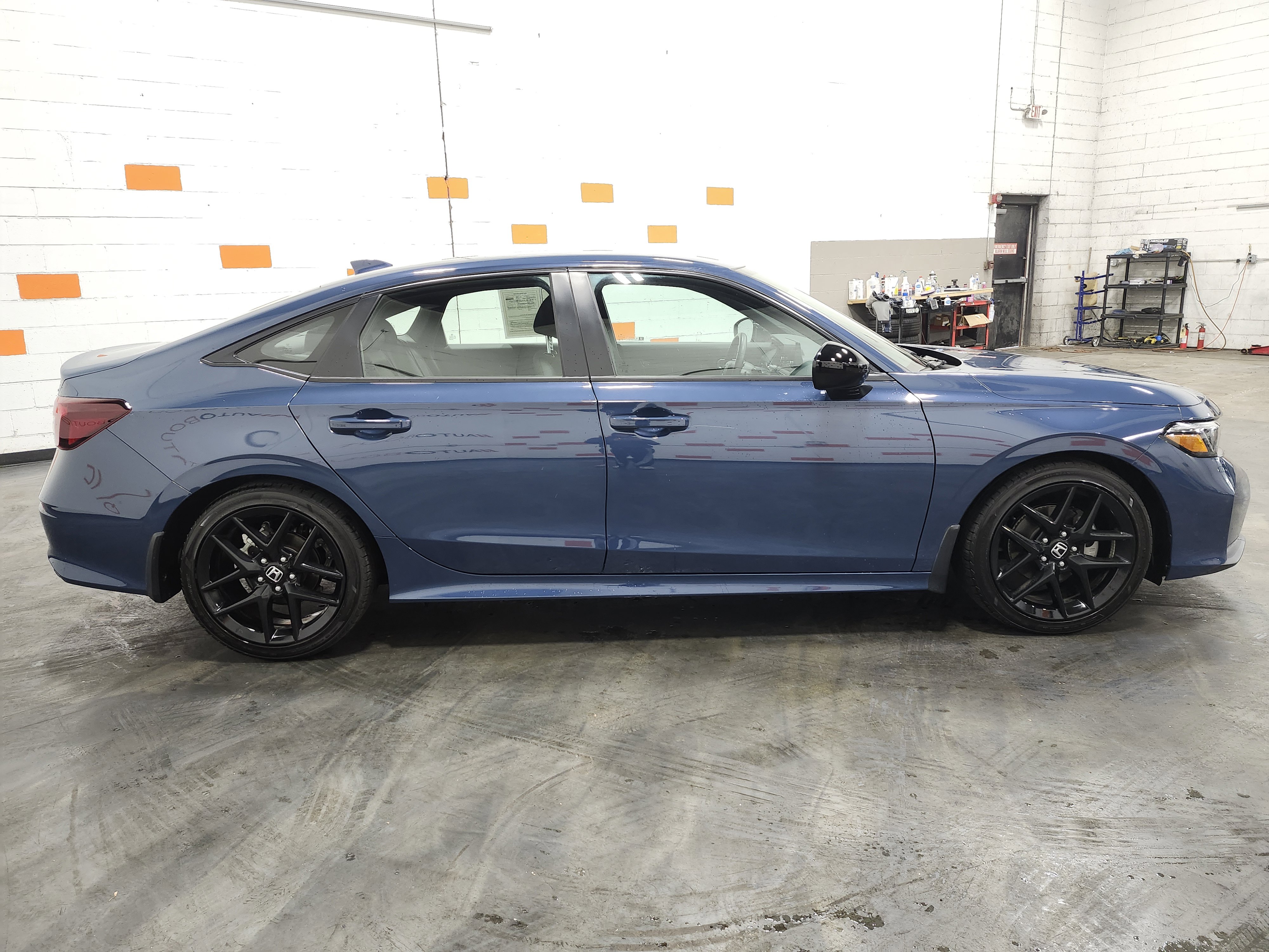 Used 2025 Honda Civic Sport image 18