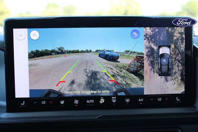 New 2025 Ford Bronco Sport Outer Banks w/ Outer Banks Tech Package+ AWD/4WD image 16