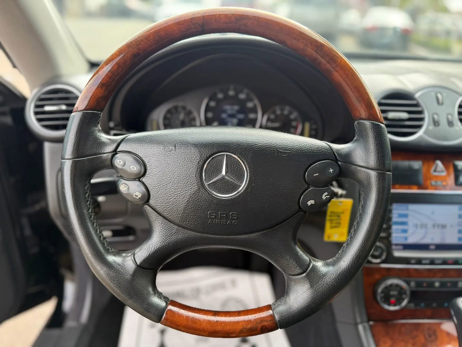 Used 2005 Mercedes-Benz CLK 500 Cabriolet image 26