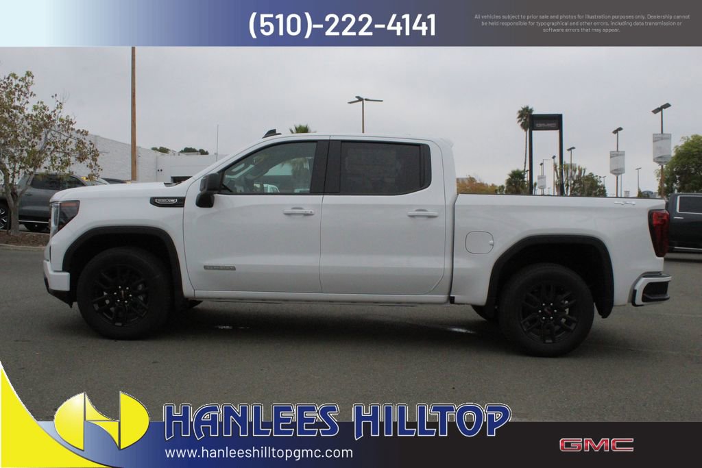 New 2026 GMC Sierra 1500 Elevation w/ Preferred Package image 2