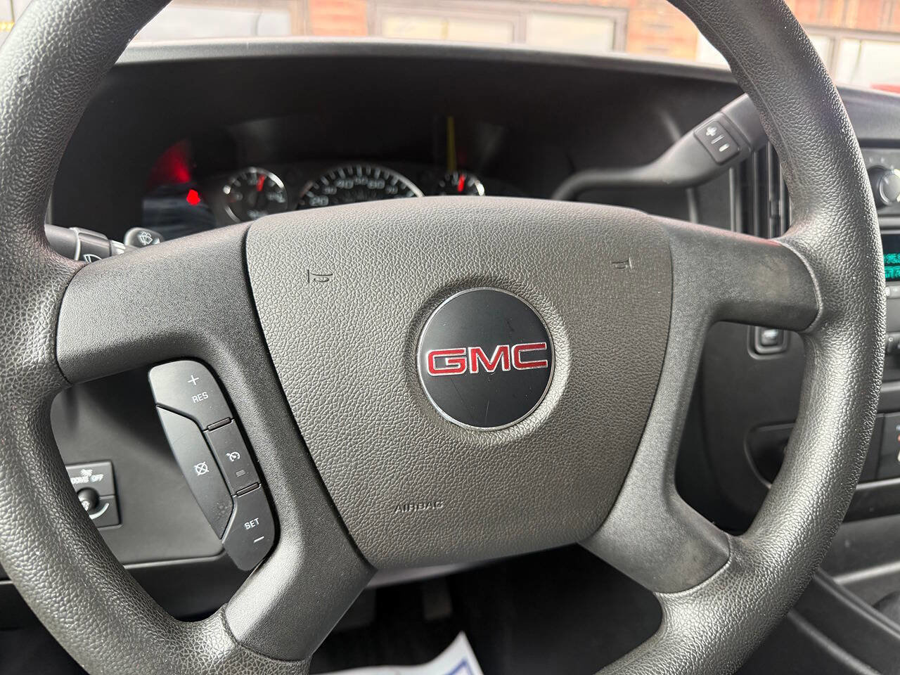 Used 2023 GMC Savana 2500 w/ Driver Convenience Package image 19