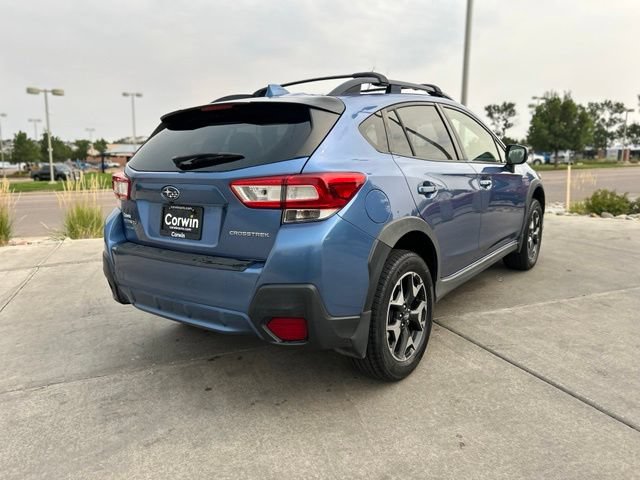 Used 2019 Subaru Crosstrek 2.0i Premium AWD/4WD image 8