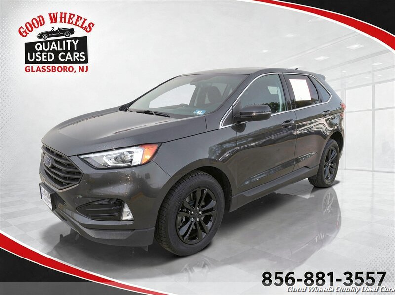 Used 2020 Ford Edge SEL w/ Convenience Package