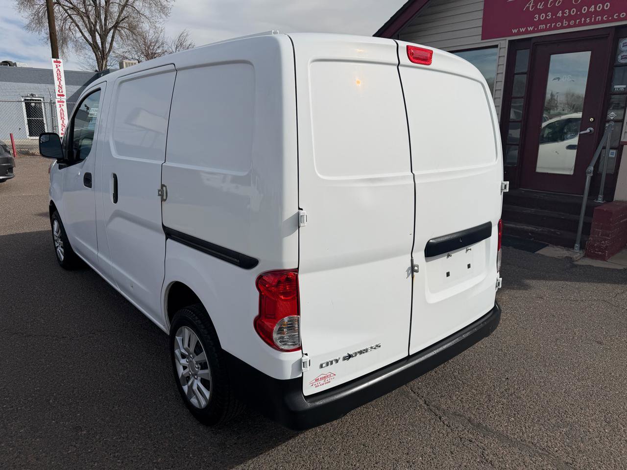 Used 2017 Chevrolet City Express LS image 7