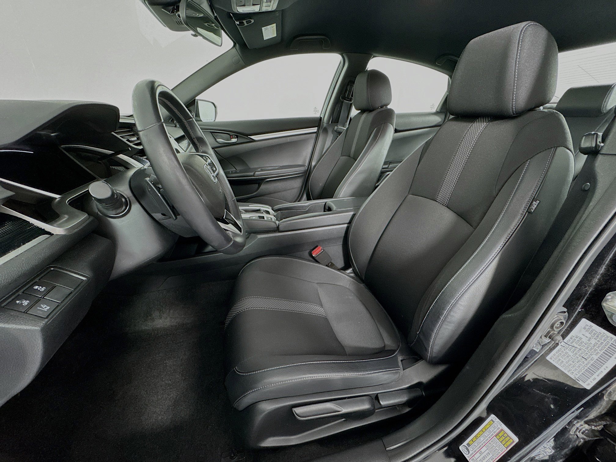 Certified 2019 Honda Civic Sport image 19