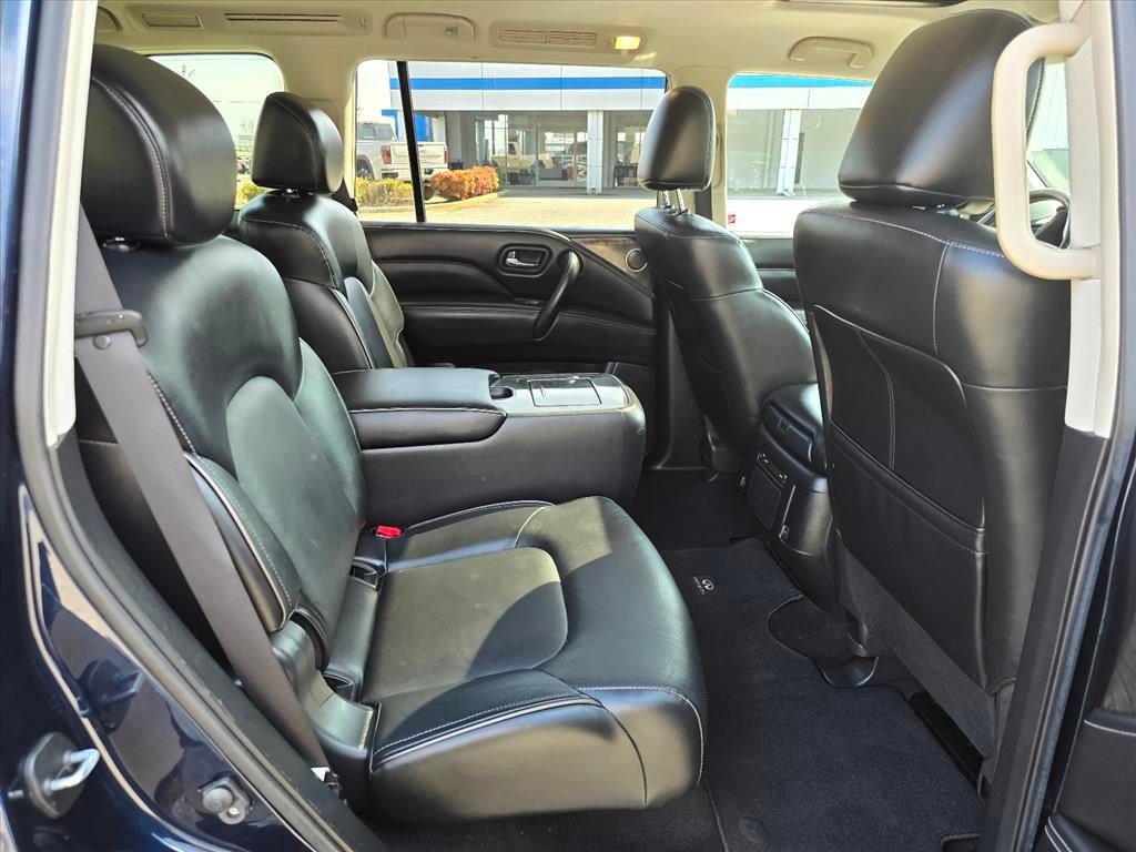 Used 2021 INFINITI QX80 Luxe image 13