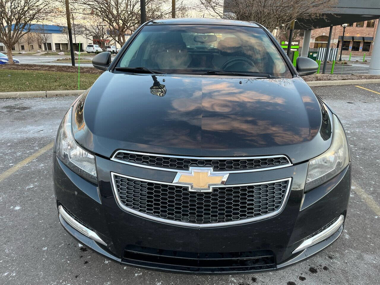 Used 2014 Chevrolet Cruze LS image 4