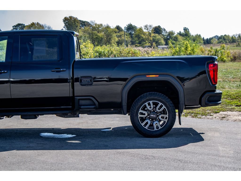 Used 2022 GMC Sierra 2500 AT4 w/ AT4 Premium Plus Package image 45