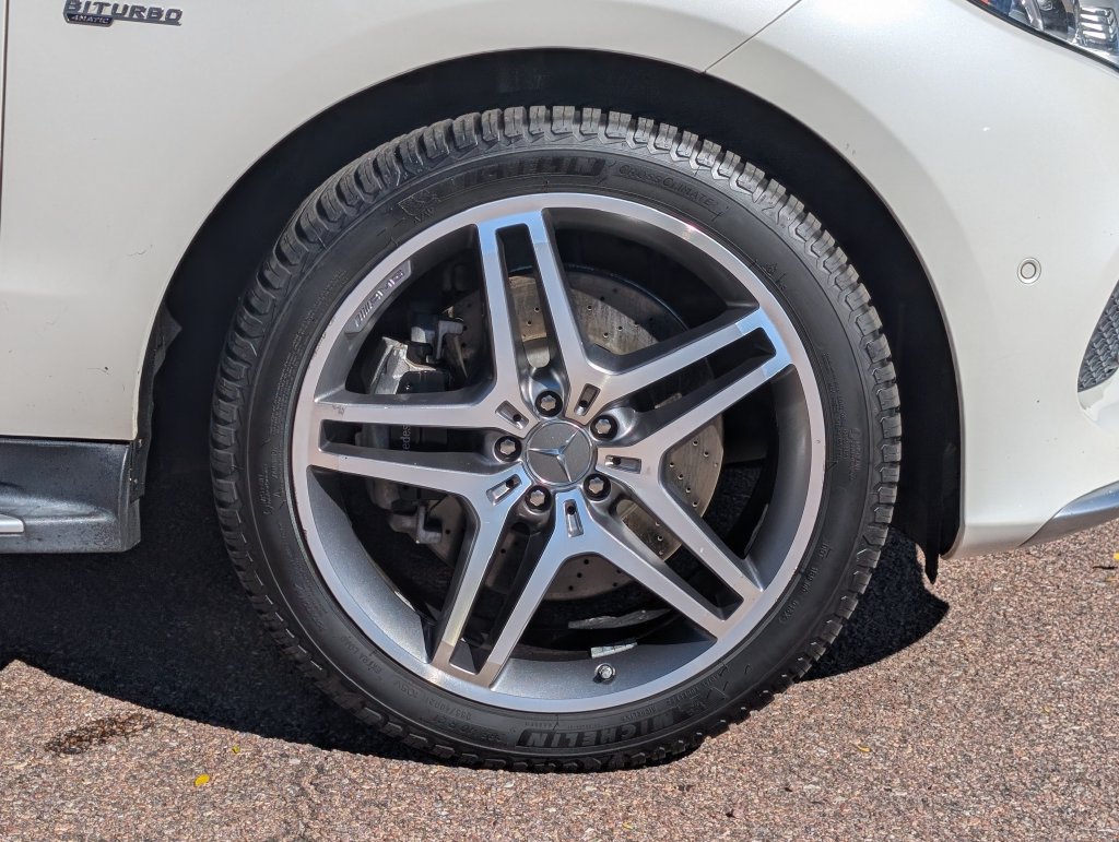 Certified 2017 Mercedes-Benz GLE 43 AMG 4MATIC image 10