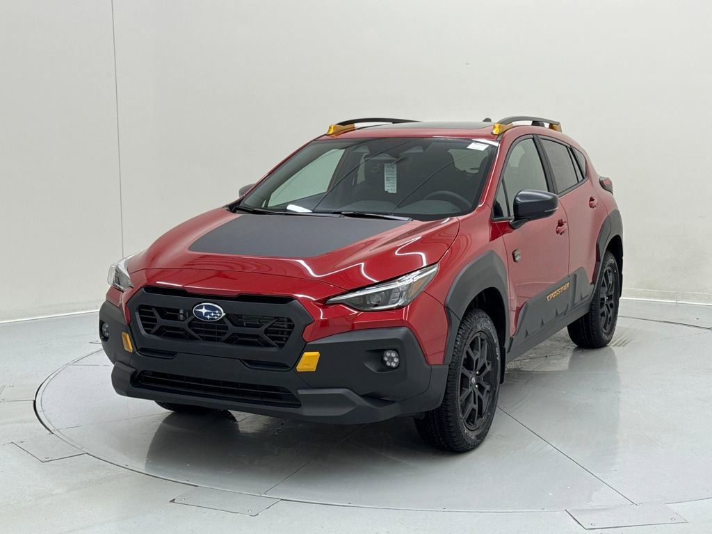 New 2026 Subaru Crosstrek 2.5i Wilderness image 1