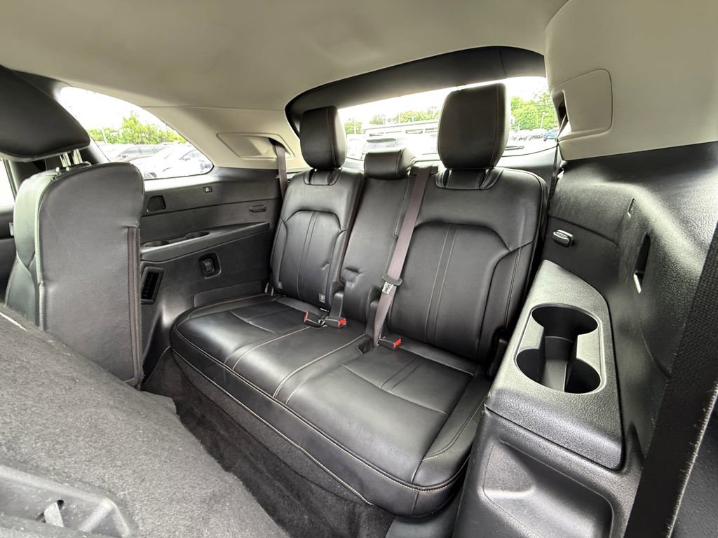 Used 2024 MAZDA CX-90 3.3 Turbo w/ Preferred Package AWD/4WD image 26