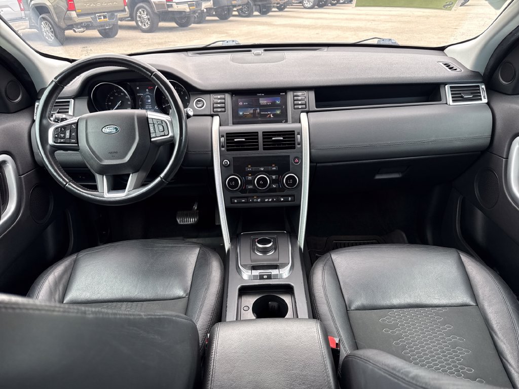 Used 2018 Land Rover Discovery Sport SE AWD/4WD image 5