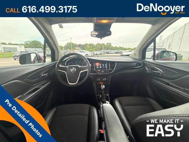 Used 2018 Buick Encore Preferred AWD/4WD image 32