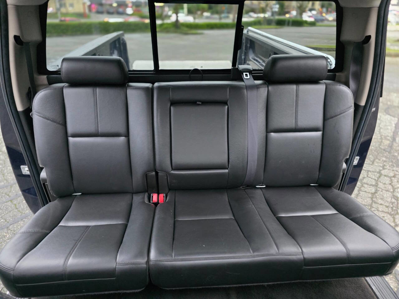 Used 2011 Chevrolet Silverado 3500 LTZ image 8