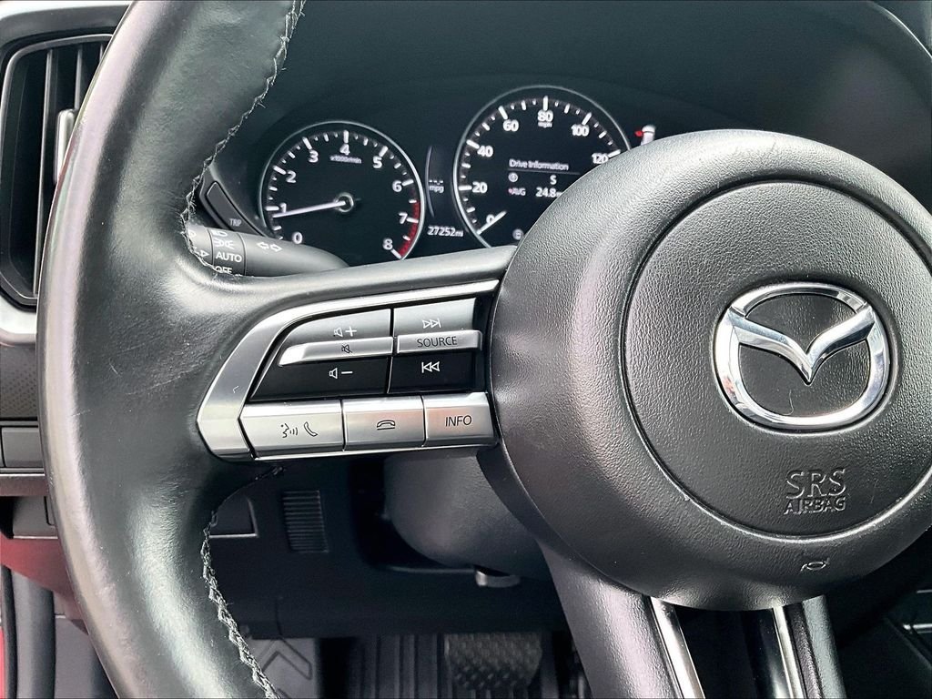 Used 2024 MAZDA CX-50 AWD 2.5 S w/ Cargo Package image 23