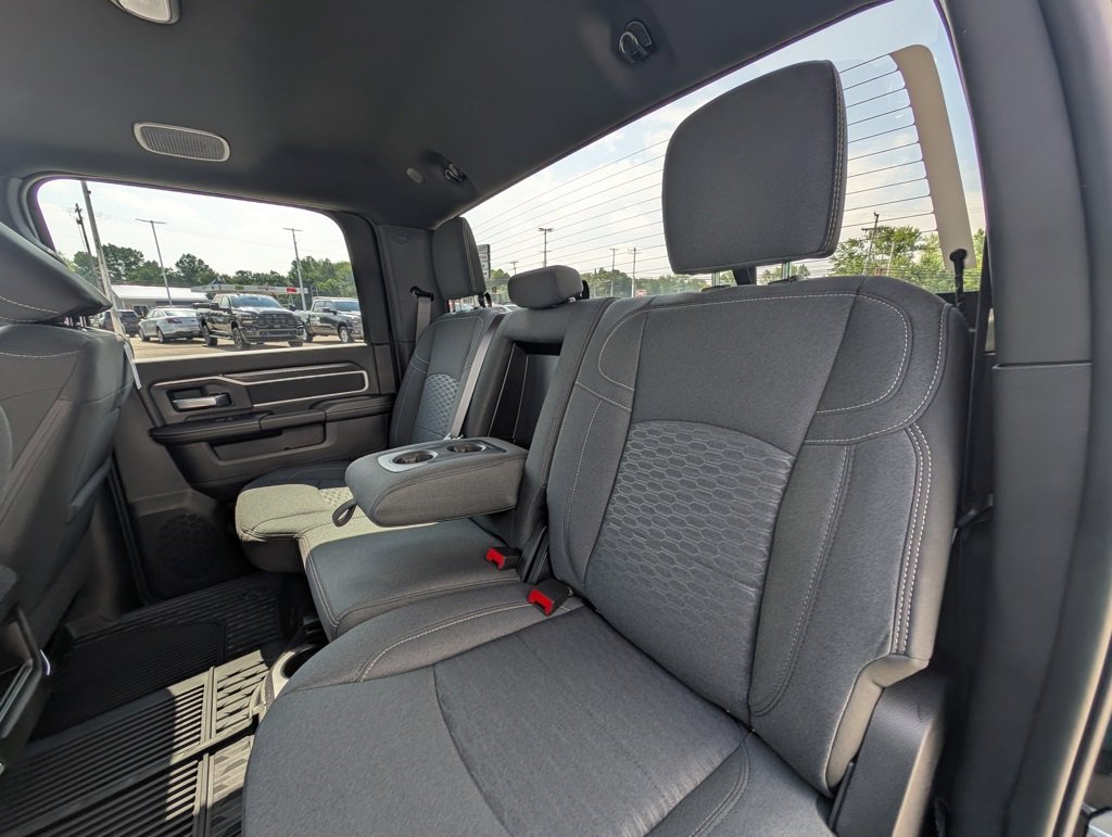 New 2025 RAM 2500 Big Horn image 16
