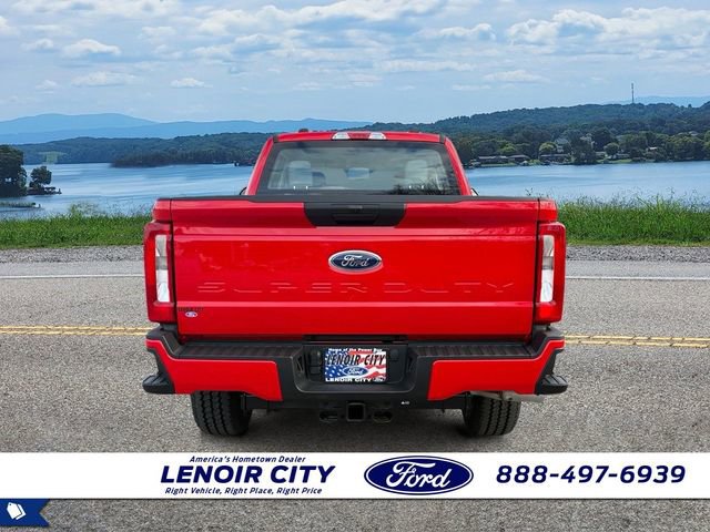 New 2026 Ford F350 XL w/ STX Appearance Package AWD/4WD image 4