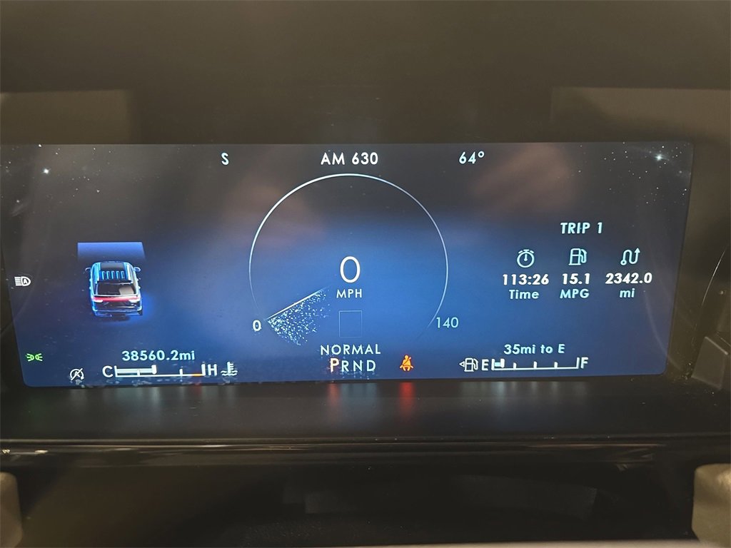 Used 2022 Lincoln Navigator L Reserve image 20