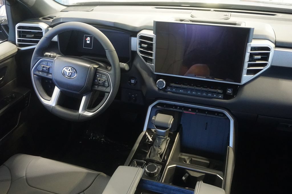 New 2026 Toyota Tundra Limited AWD/4WD image 28