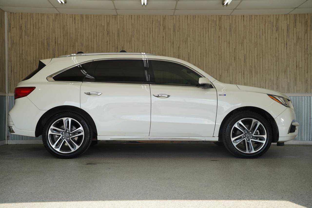 Used 2019 Acura MDX w/ Advance Package AWD/4WD image 6