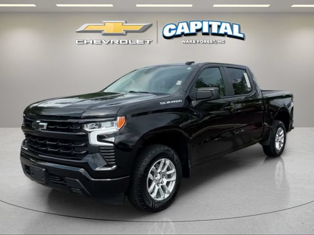 Used 2026 Chevrolet Silverado 1500 RST AWD/4WD image 1