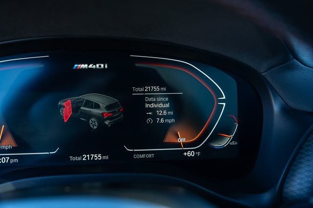 Used 2023 BMW X3 M40i image 29