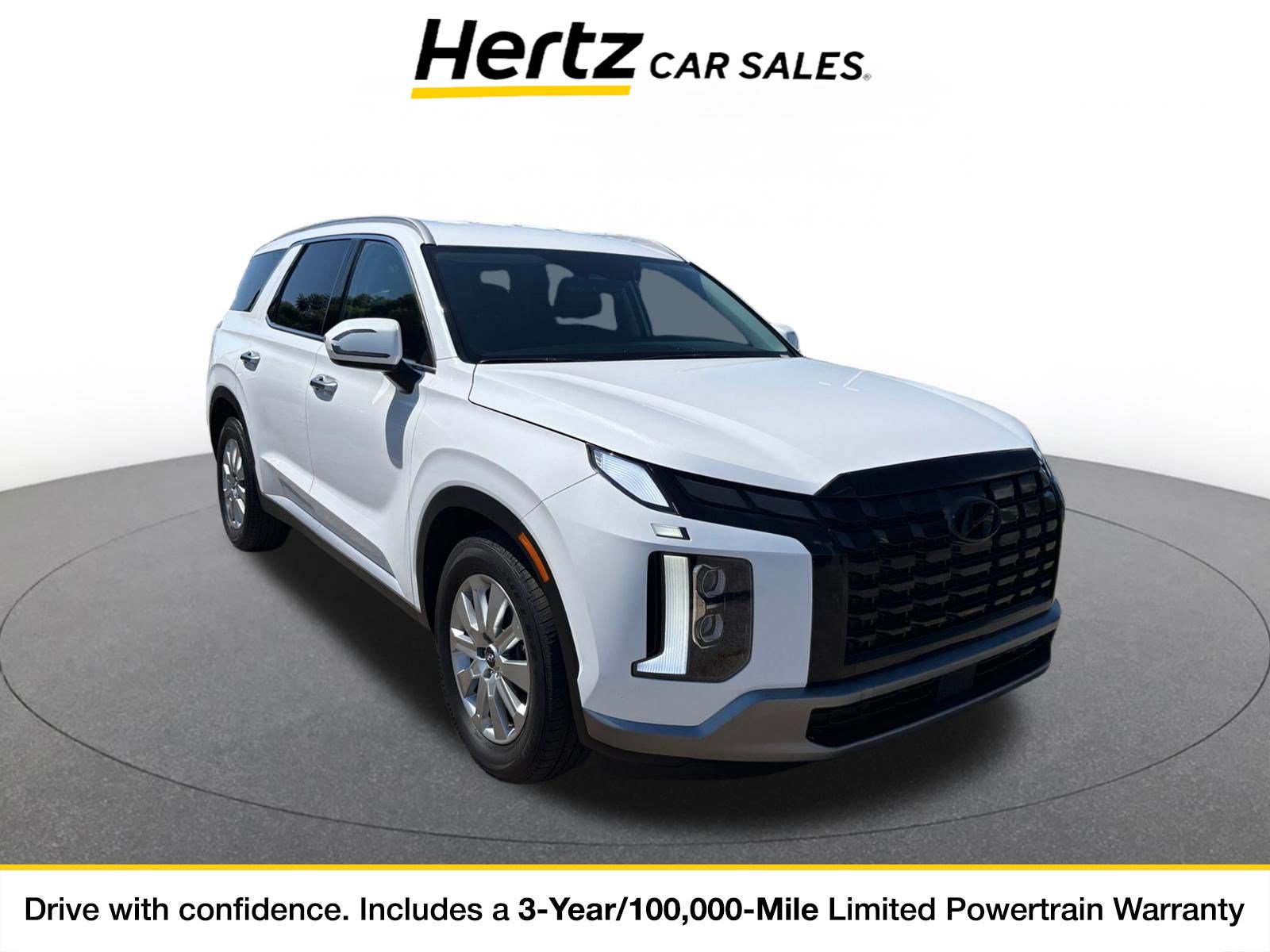 Used 2025 Hyundai Palisade SEL