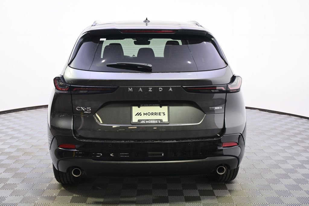 Used 2026 MAZDA CX-5 2.5 S w/ Premium Package image 5