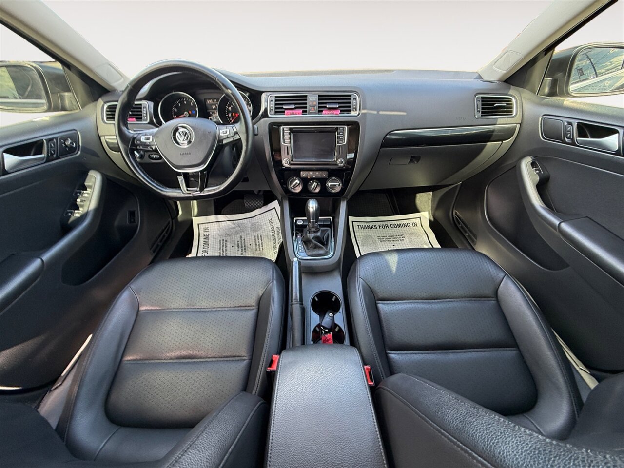 Used 2016 Volkswagen Jetta SEL FWD image 11