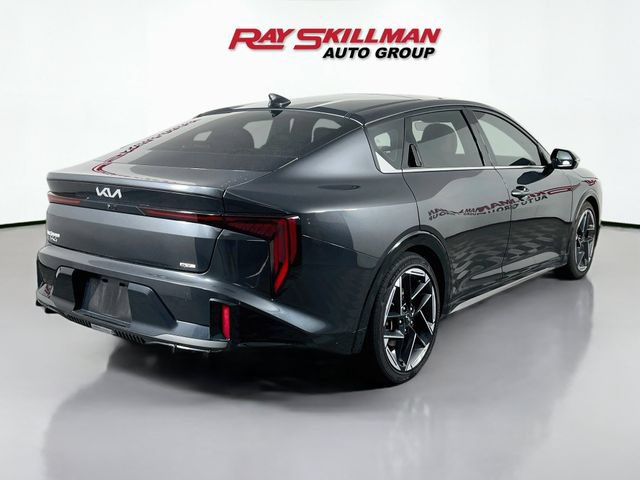 Used 2025 Kia K4 GT-Line w/ GT-Line Premium Package FWD image 7