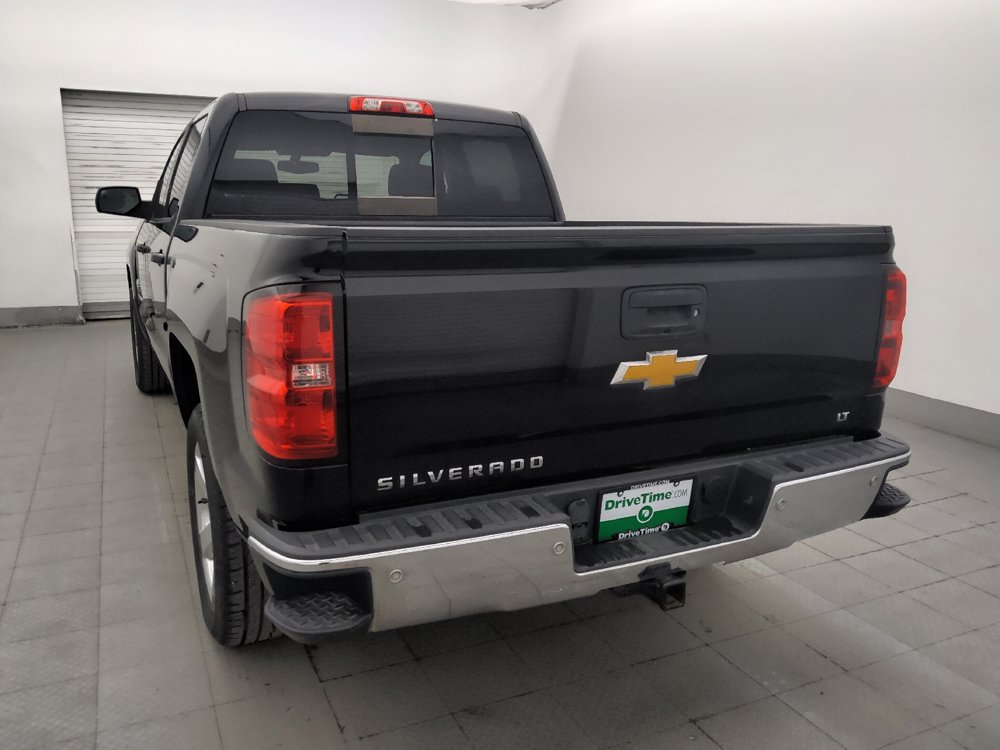 Used 2014 Chevrolet Silverado 1500 LT w/ Texas Edition, 1LT Trim RWD image 5