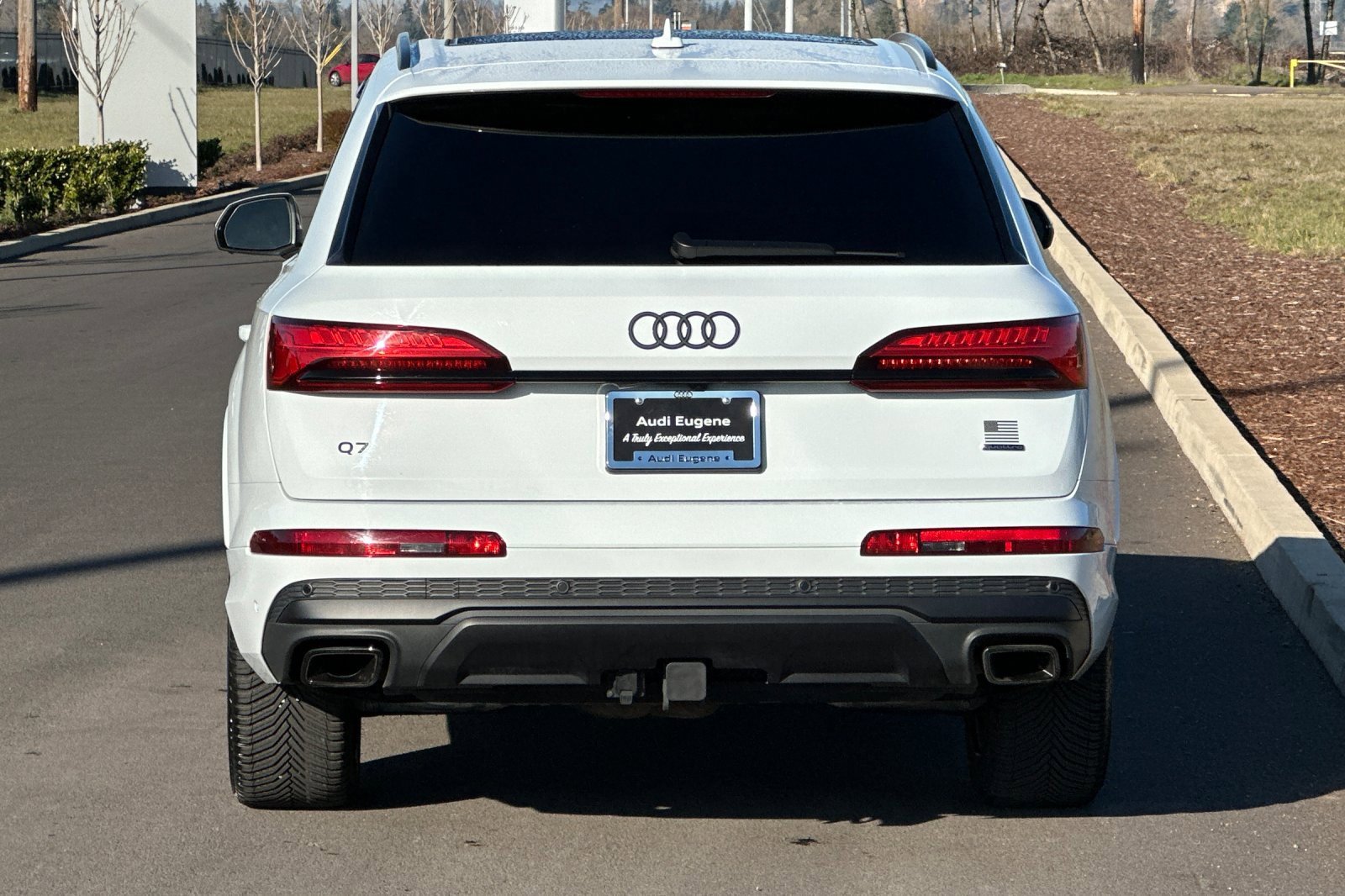 Used 2025 Audi Q7 3.0T Premium Plus image 4