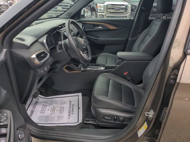 Used 2021 Chevrolet TrailBlazer ACTIV w/ Sun and Liftgate Package AWD/4WD image 11