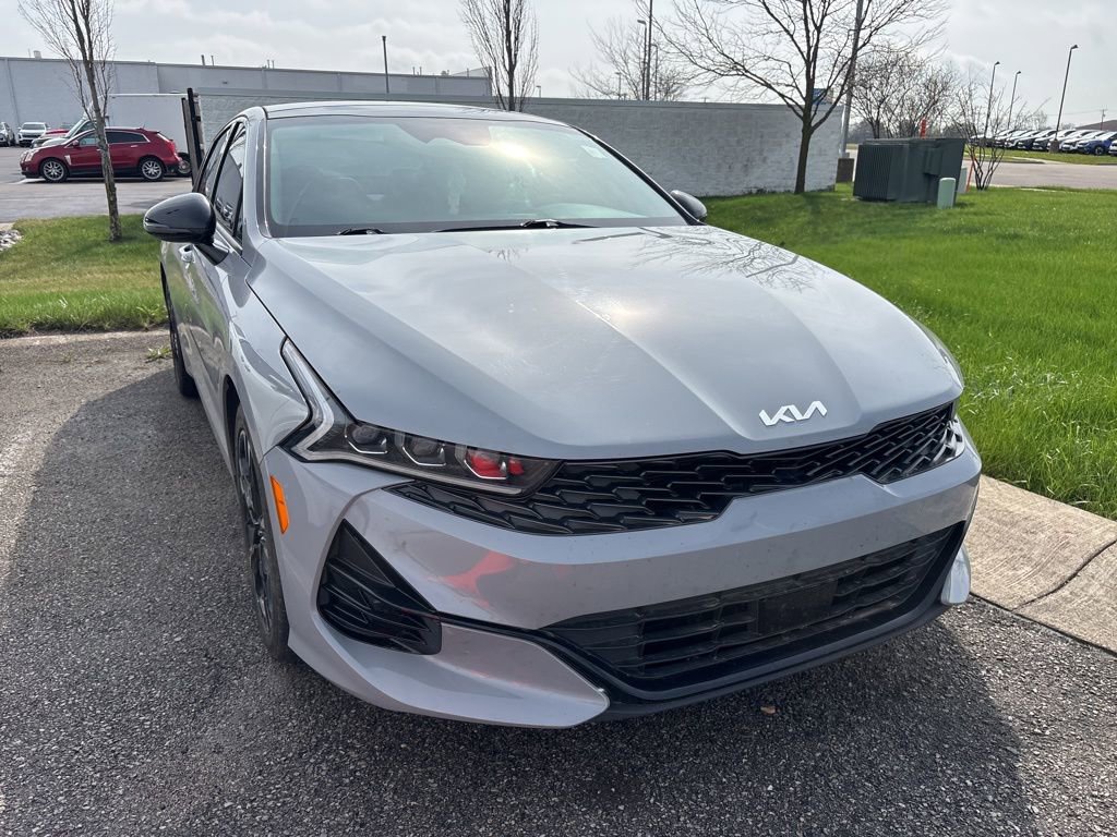 Used 2023 Kia K5 GT-Line image 2
