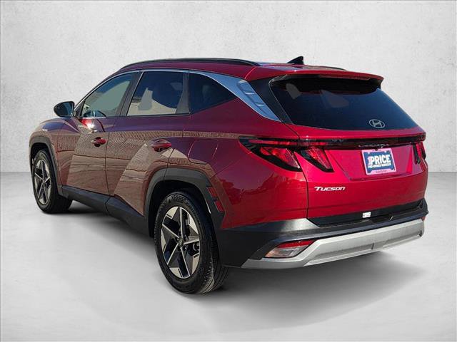Used 2025 Hyundai Tucson SEL FWD image 8