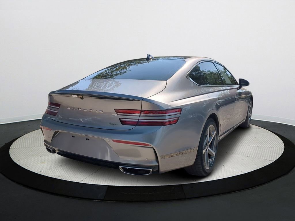 Used 2024 Genesis G80 2.5T w/ Sport Prestige Package image 4