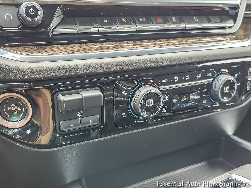 Certified 2023 Chevrolet Silverado 1500 LT AWD/4WD image 15