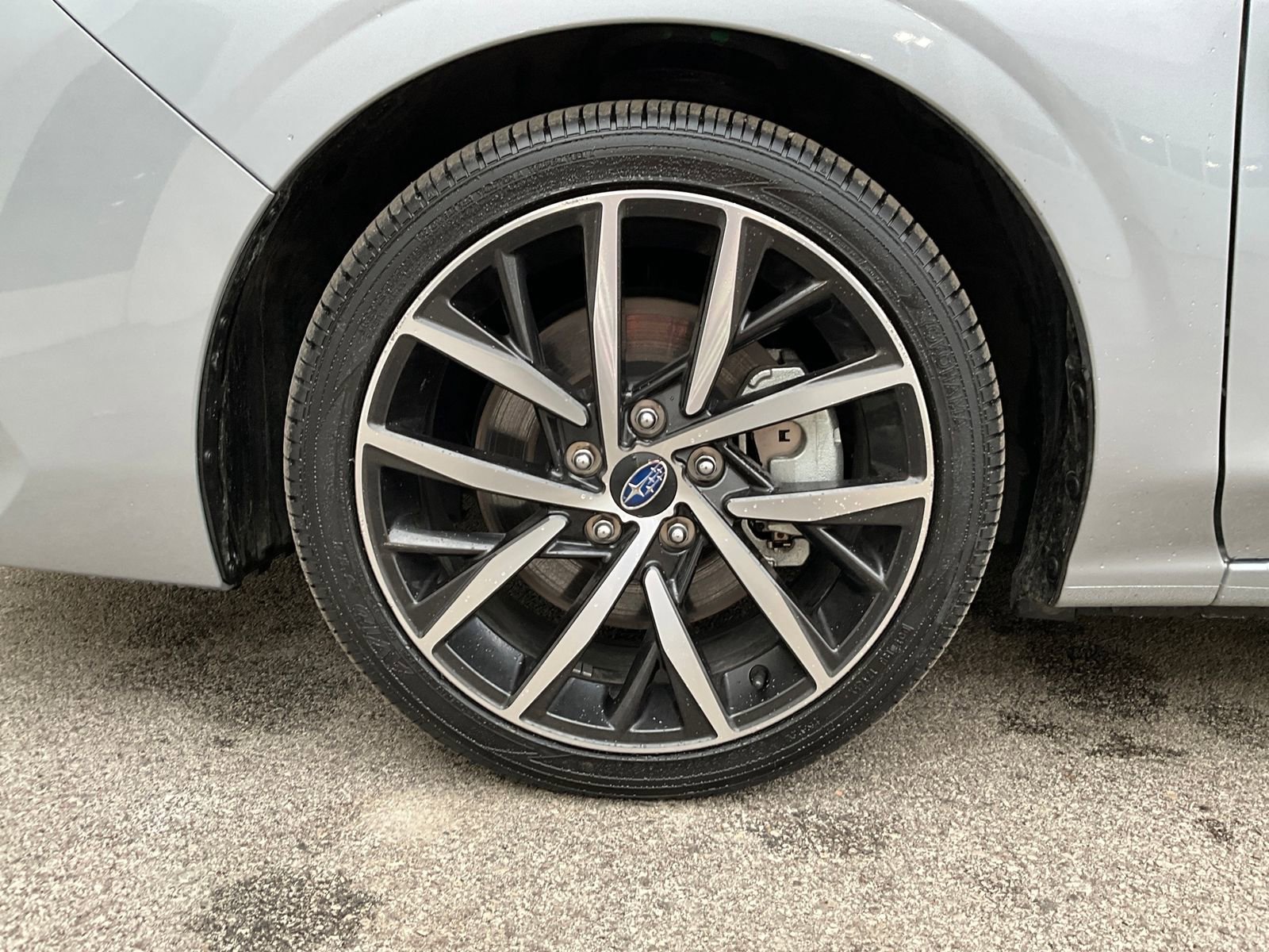 Certified 2025 Subaru Impreza 2.0i Sport image 33