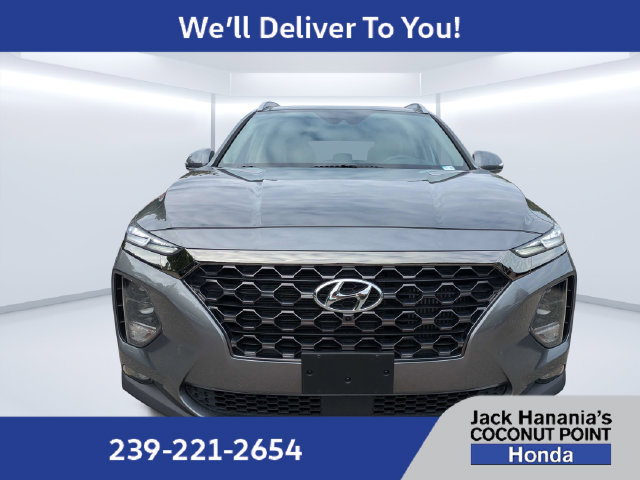 Used 2020 Hyundai Santa Fe Limited w/ Cargo Package FWD image 8
