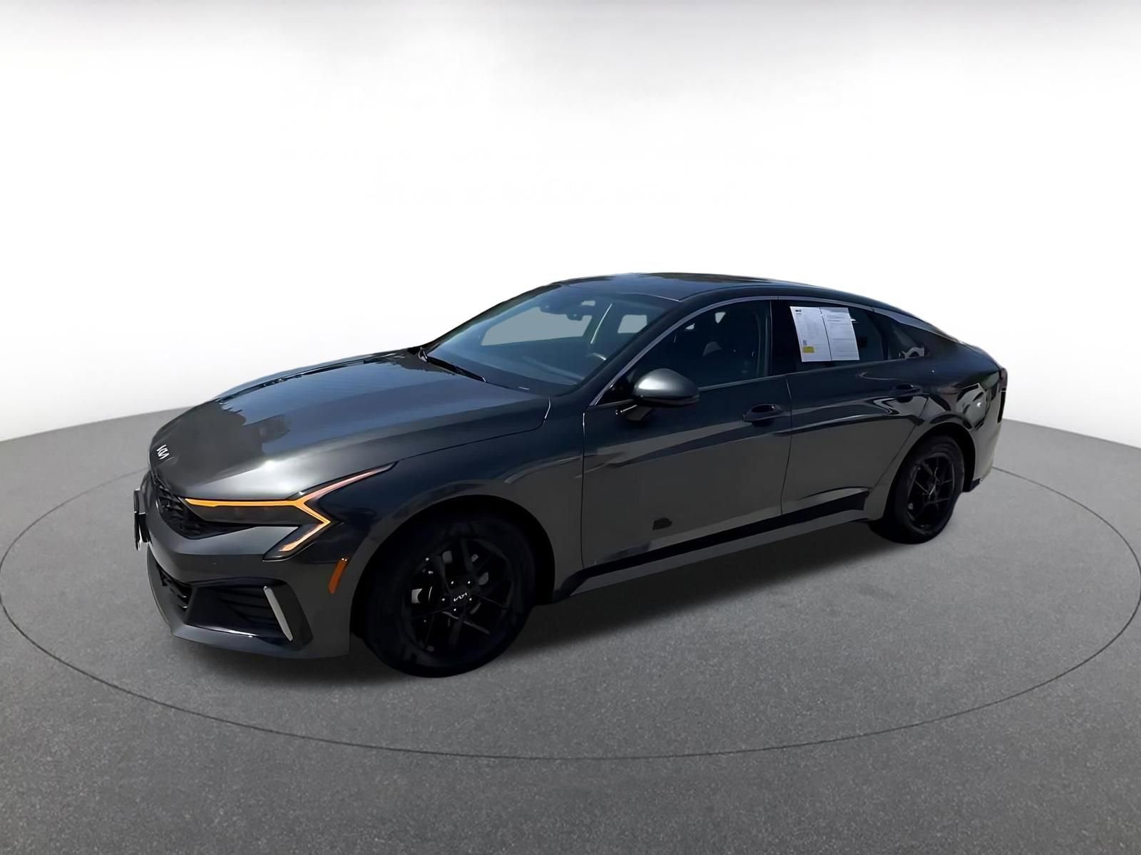 Used 2025 Kia K5 LXS FWD image 9