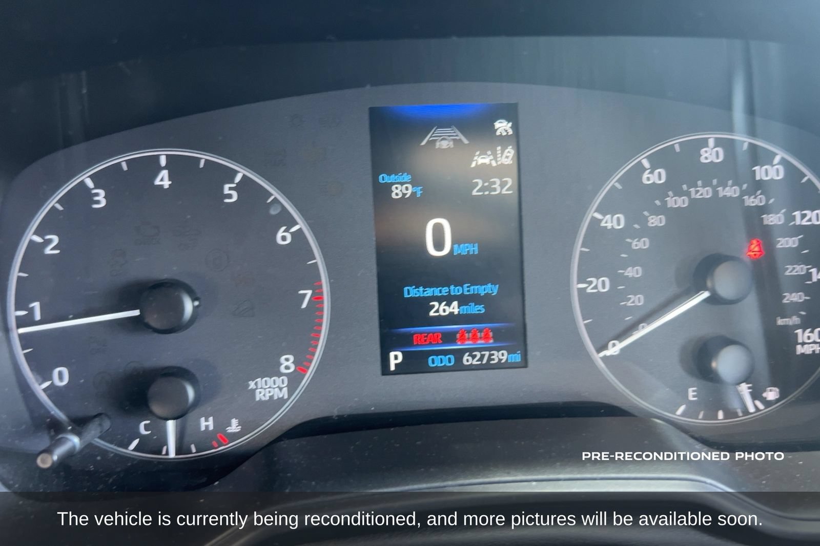 Used 2024 Toyota Corolla LE FWD image 16