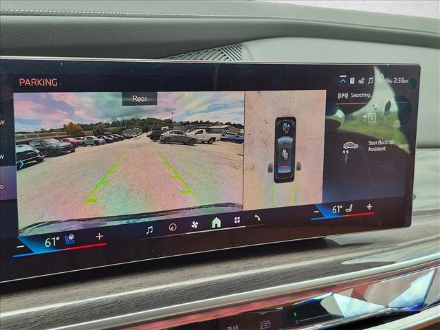 New 2026 BMW 740i xDrive w/ Executive Package AWD/4WD image 13