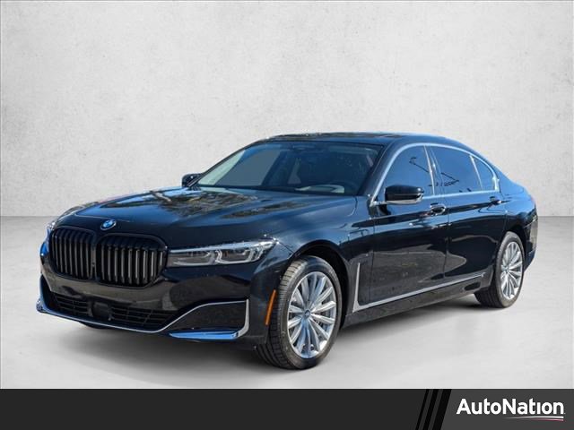 Used 2020 BMW 745e xDrive