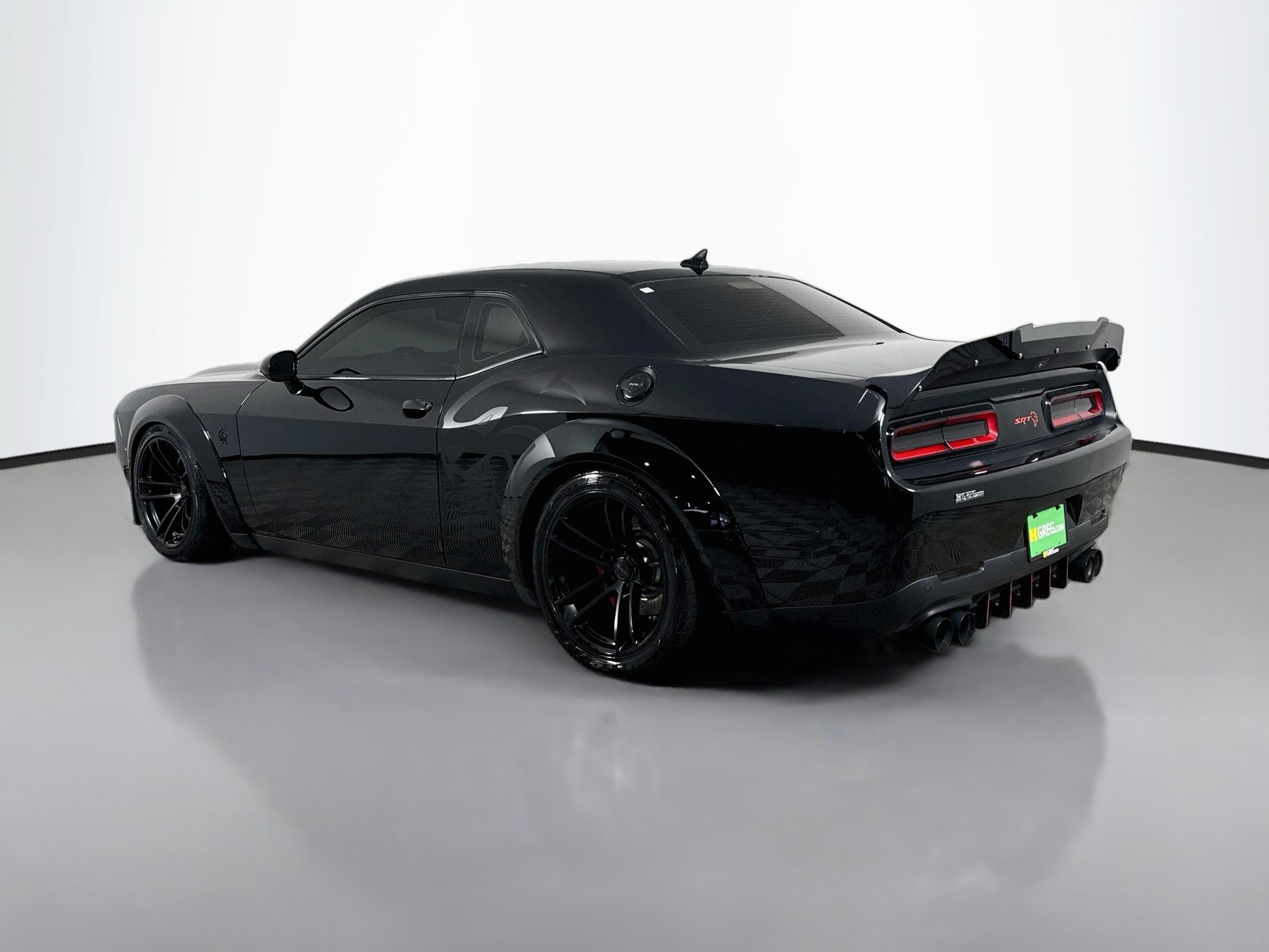 Used 2019 Dodge Challenger SRT Hellcat Redeye RWD image 7