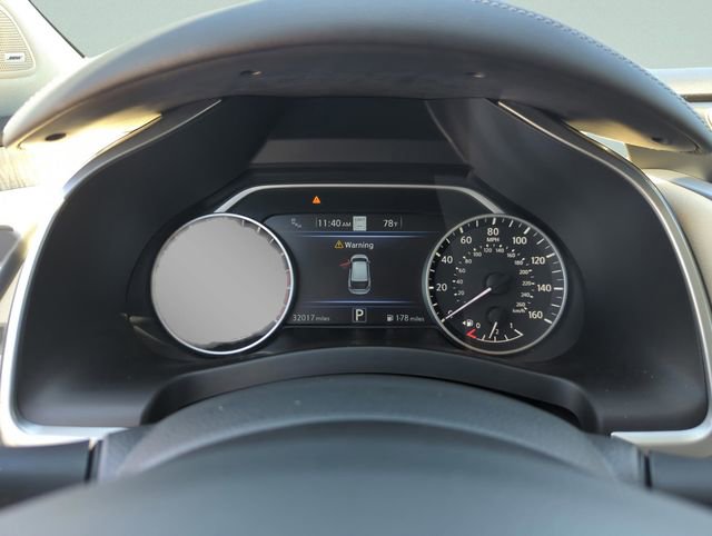 Certified 2021 Nissan Murano SL image 47