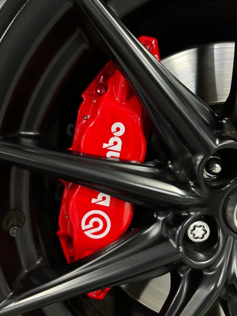 Certified 2024 Toyota GR86 Premium w/ Performance Package image 10