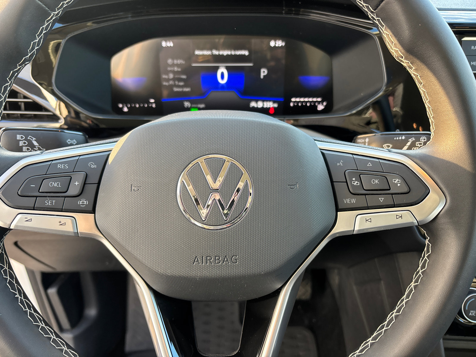 Used 2023 Volkswagen Taos S image 16