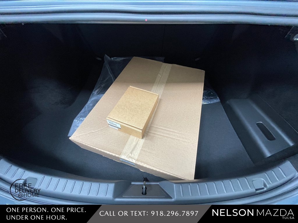 New 2026 MAZDA MAZDA3 Carbon image 45