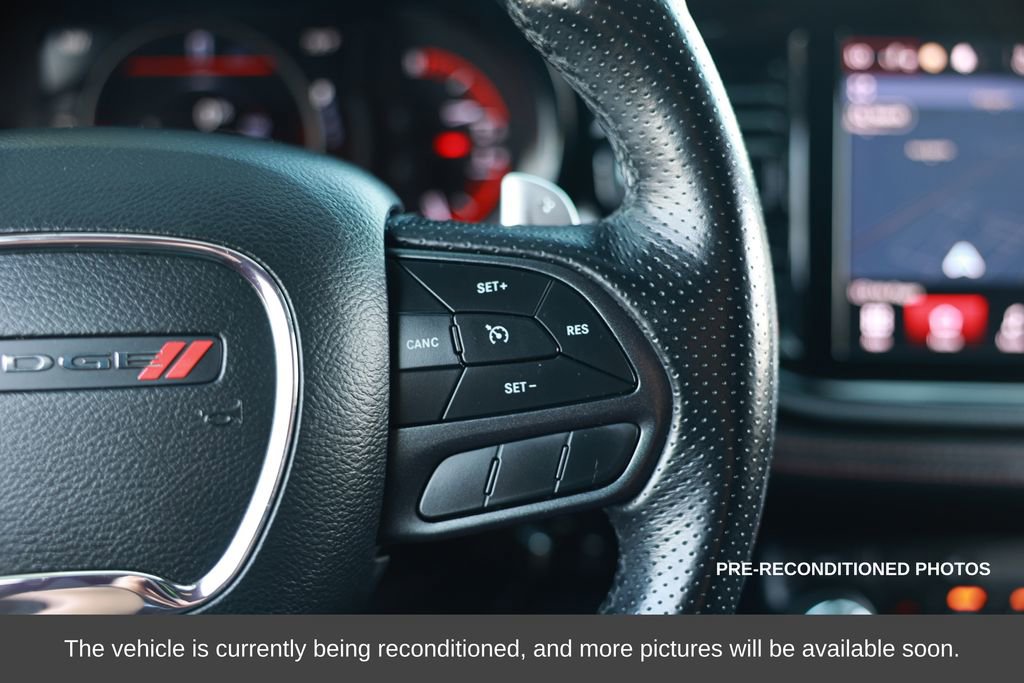 Used 2021 Dodge Durango R/T w/ Blacktop Package image 22