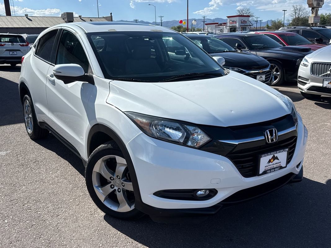 Used 2016 Honda HR-V EX